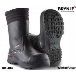 BRYNJE Sicherheitsstiefel S3 B-DRY BOOT 484 1.1Winterstiefel wasserdicht, BGR 191