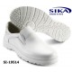SIKA Berufsschuh FUSION O2 - Schlupfschuhe ohne Sicherheitskappe in weiß oder schwarz
