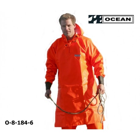 Langes Ölhemd Fischerei OCEAN CLASSIC, OFF SHORE & FISHING, OCEAN 8-184-6 det