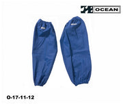 Ärmelschoner Ocean EN 343 PVC auf Polyester-Trägergewebe königsblau 130000