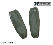 Ärmelschoner Ocean EN 343 PVC auf Polyester-Trägergewebe olivgrün 130000