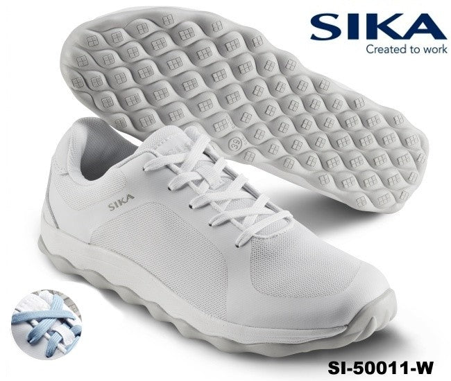 Sneaker SIKA BUBBLE MOVE Modell weiß für Beruf und Freizeit