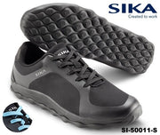 Sneaker SIKA BUBBLE MOVE Modell schwarz für Beruf und Freizeit