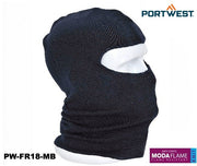 Sturmhaube - Kopfmaske flammhemmend antistatisch -  Modaflame™ Knit PORTWEST®