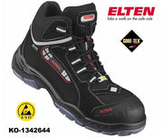 S3 Sicherheitsstiefel ELTEN SANDER Pro GTX® ESD S3 atmungsaktiv, leicht, sportlich, modern