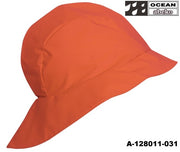 Südwester orange, gefüttert  für Fischerei, Landwirtschaft und Freizeit OCEAN-ABEKO