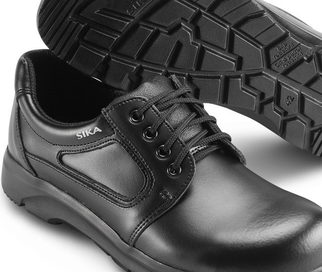 SIKA Sicherheitsschuh S2 schwarz OPTIMAX 172201 Küche, Fleischerei, Medizin, Pflege