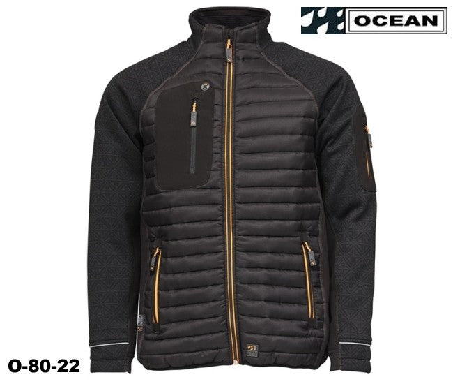 Daunenjacke Ocean TERNI CROSS Outdoor