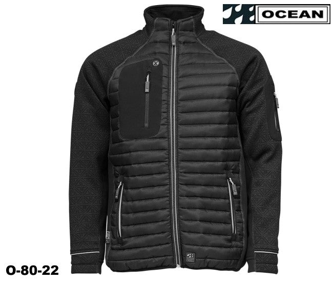 Daunenjacke Ocean TERNI CROSS Outdoor