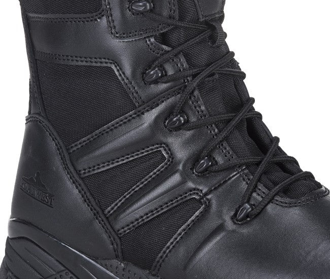 Steelite Task Force Stiefel S3 HRO Militär