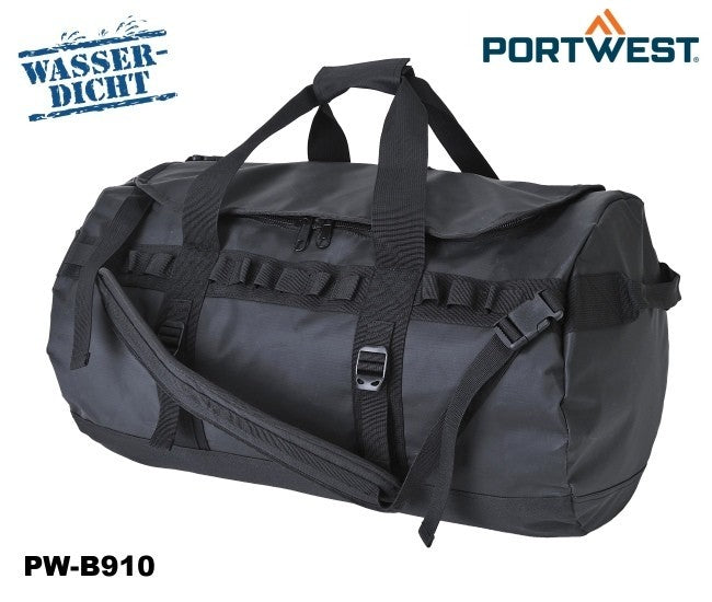 Wasserdichte PVC-Tasche 70 Liter
