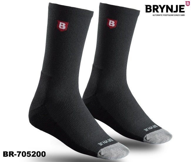 Brynje All Year 3-Pack Socken mit Coolmax®
