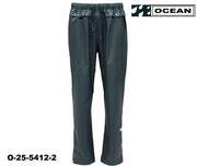 Regenhose PURE OCEAN olivgrün