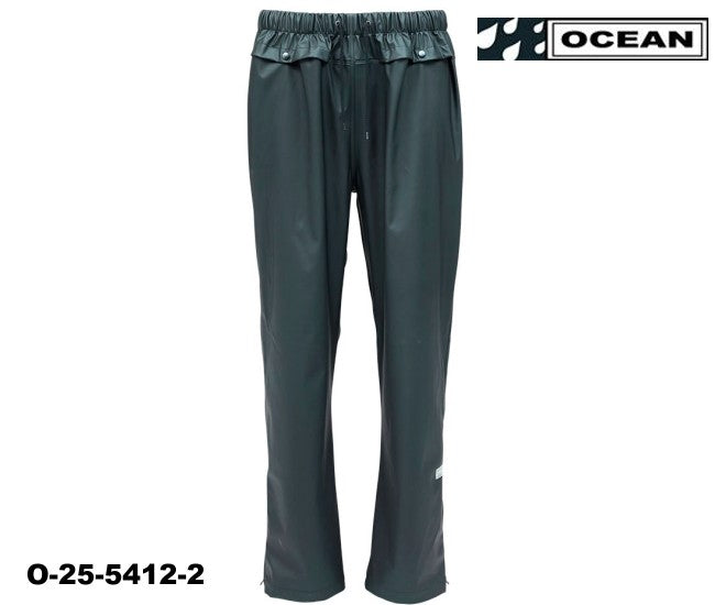 Regenhose PURE OCEAN olivgrün