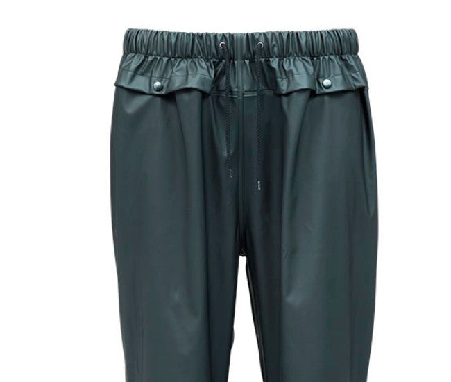Regenhose PURE OCEAN olivgrün