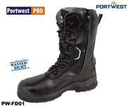 Sicherheisstiefel S3 HRO CI WR SRC PORTWEST® Compositelite Traction 25cm