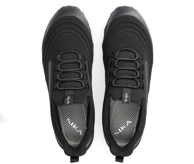 Sneaker SIKA BUBBLE LEAP schwarz für Beruf und Freizeit