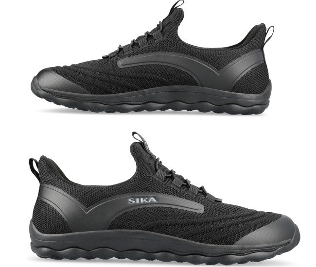 Sneaker SIKA BUBBLE LEAP schwarz für Beruf und Freizeit