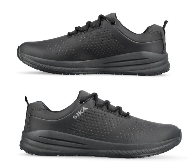 SIKA Sneaker Dynamic 403222 ESD Berufsschuh schwarz für Beruf und Freizeit