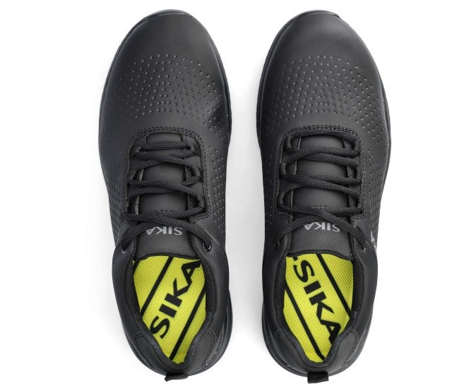 SIKA Sneaker Dynamic 403222 ESD Berufsschuh schwarz für Beruf und Freizeit