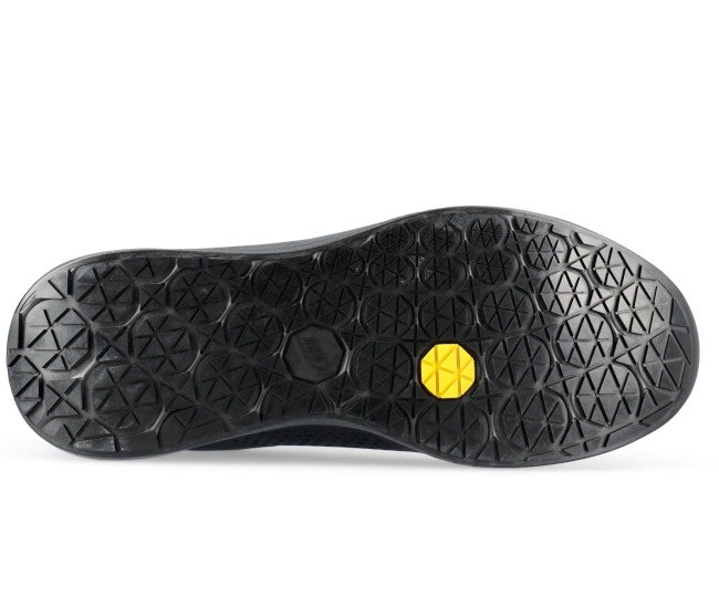 SIKA Sneaker Dynamic 403222 ESD Berufsschuh schwarz für Beruf und Freizeit
