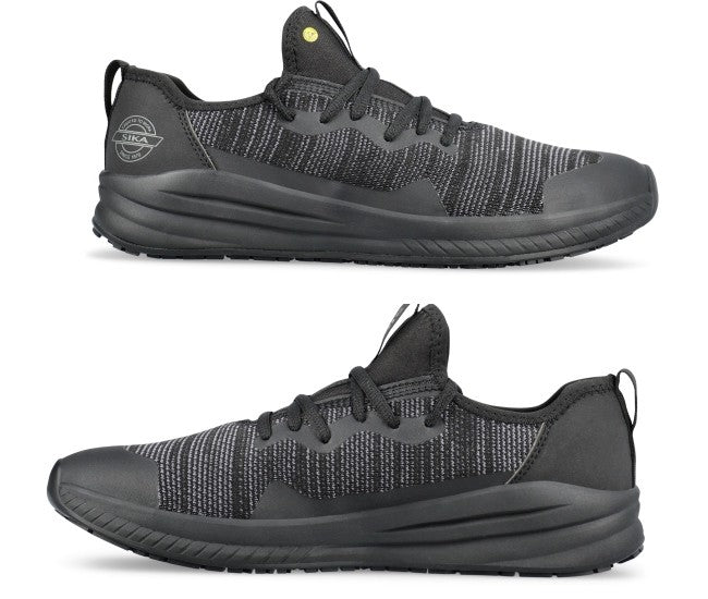 SIKA Sneaker Comfit 403244 ESD Berufsschuh grau für Beruf und Freizeit