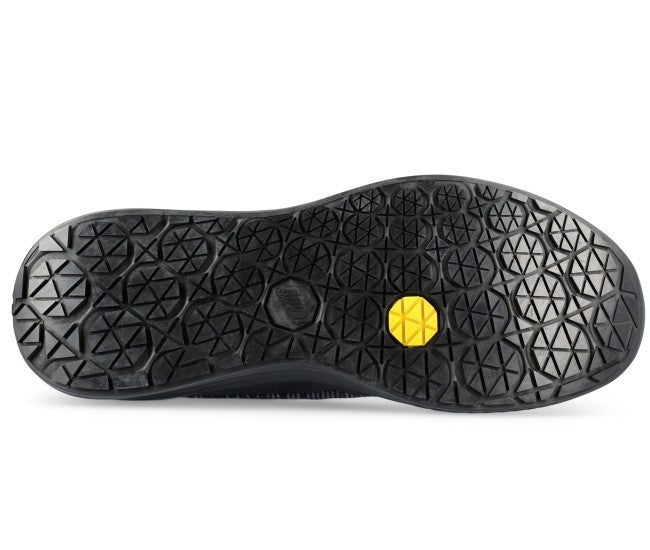 SIKA Sneaker Comfit 403244 ESD Berufsschuh grau für Beruf und Freizeit