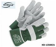 Schutzhandschuhe Leder 12 Paar! KORSAR Trucker