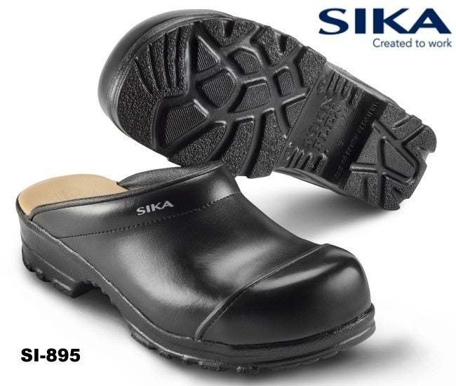 SIKA Sicherheitsclog SB FLEX LBS mit Stahlkappe