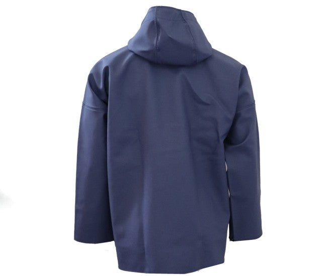 Ocean Weather Heavy Jacke schweres Ölzeug Regenjacke marine