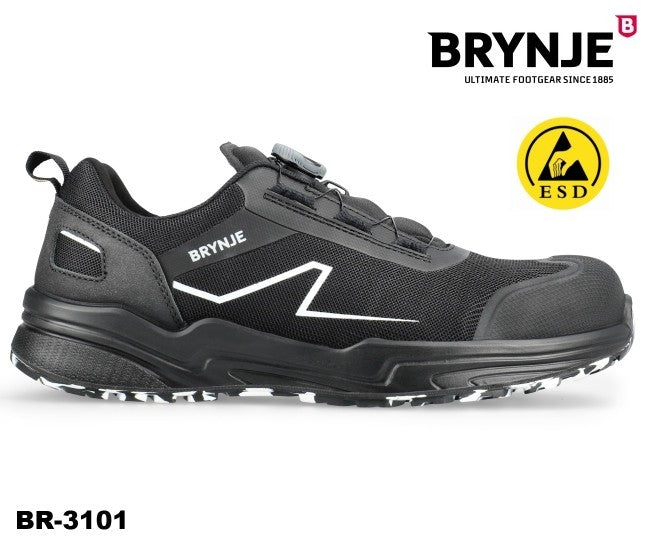 Sicherheitsschuh S1P-L Brynje 3101 Shadow BOA®