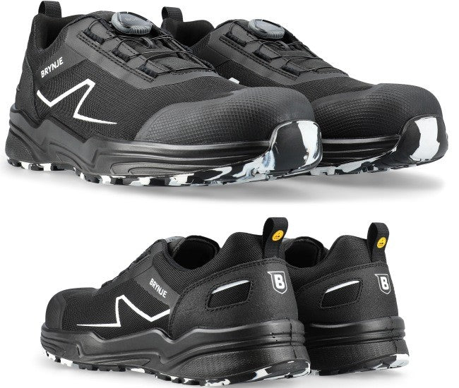 Sicherheitsschuh S1P-L Brynje 3101 Shadow BOA®