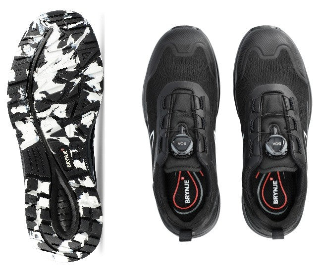 Sicherheitsschuh S1P-L Brynje 3101 Shadow BOA®