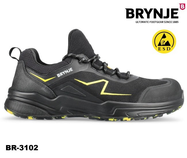 Sicherheitsschuh S1P-L Brynje 3102 Bolt