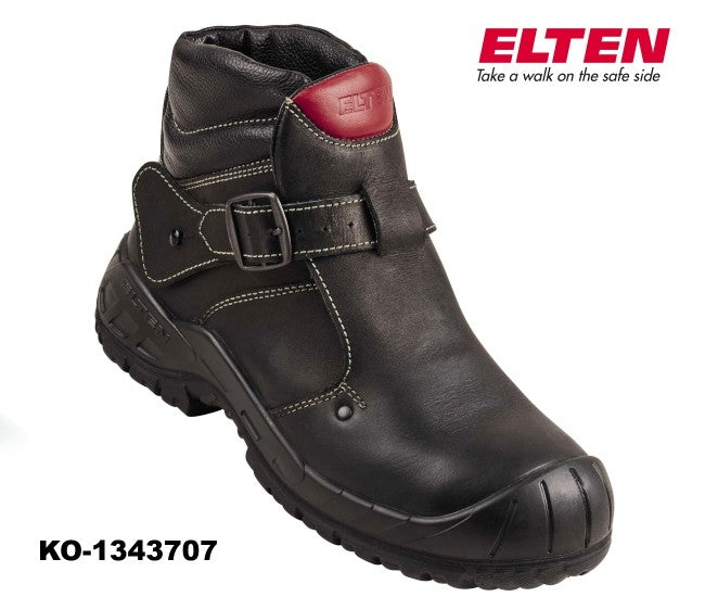 ELTEN CARL 2 Schweißerstiefel S3 mit Schnellverschluss