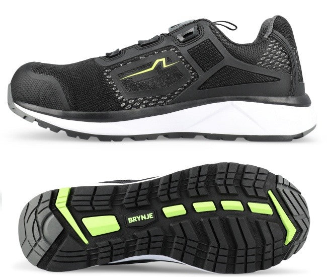 Sicherheitsschuh S1P Brynje 904 Gravity ESD BOA® Fit System