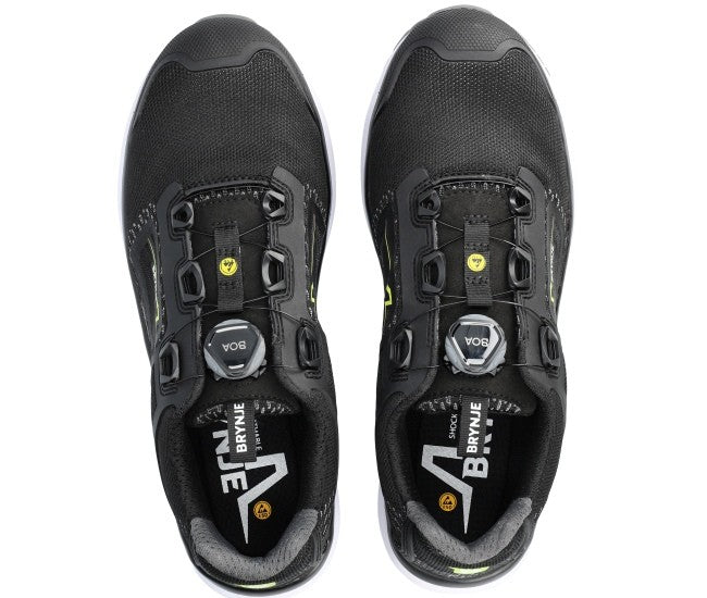 Sicherheitsschuh S1P Brynje 904 Gravity ESD BOA® Fit System