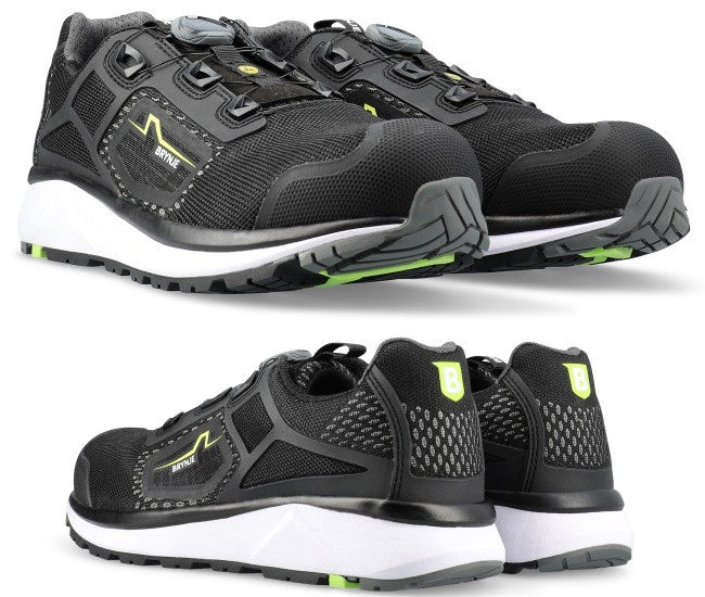 Sicherheitsschuh S1P Brynje 904 Gravity ESD BOA® Fit System
