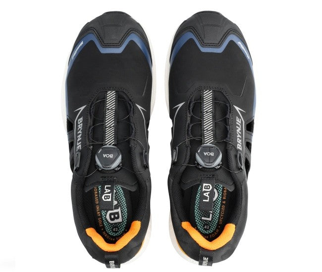 Sicherheitssandale Brynje S1P 100102 LAB Open Shoe BOA®