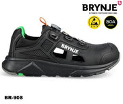 Sicherheitssandale S1P Brynje 908 Helium ESD BOA® Fit System