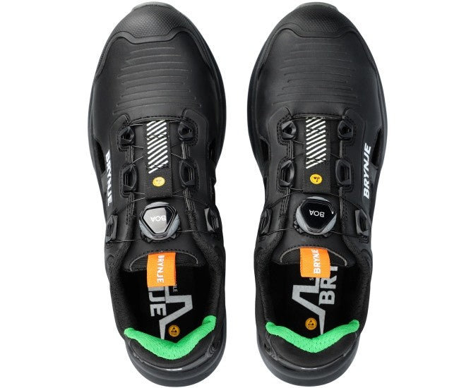 Sicherheitssandale S1P Brynje 908 Helium ESD BOA® Fit System