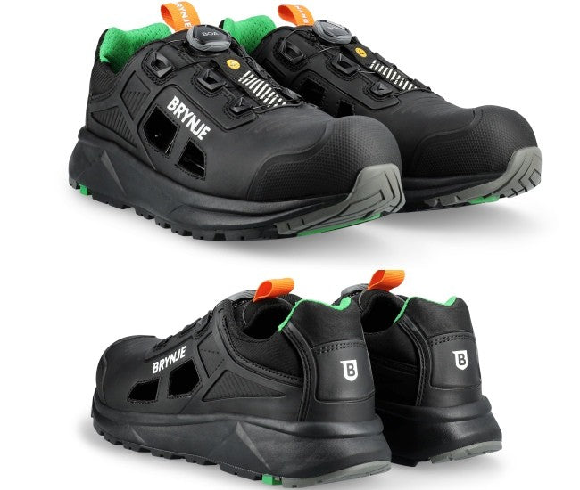 Sicherheitssandale S1P Brynje 908 Helium ESD BOA® Fit System