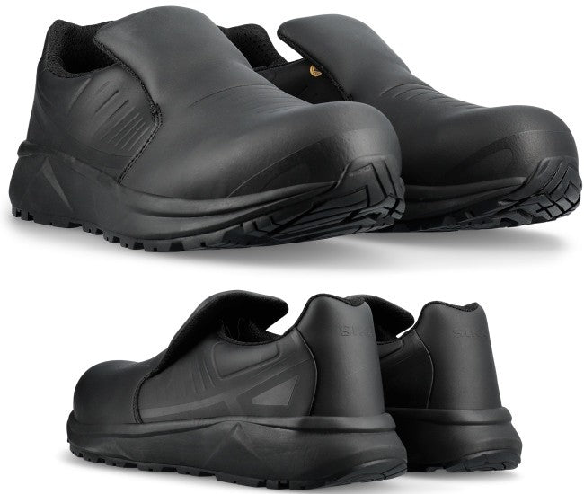 SIKA Sicherheitsschuh S2 Slipper schwarz 60401 Cloud Slip-on ESD