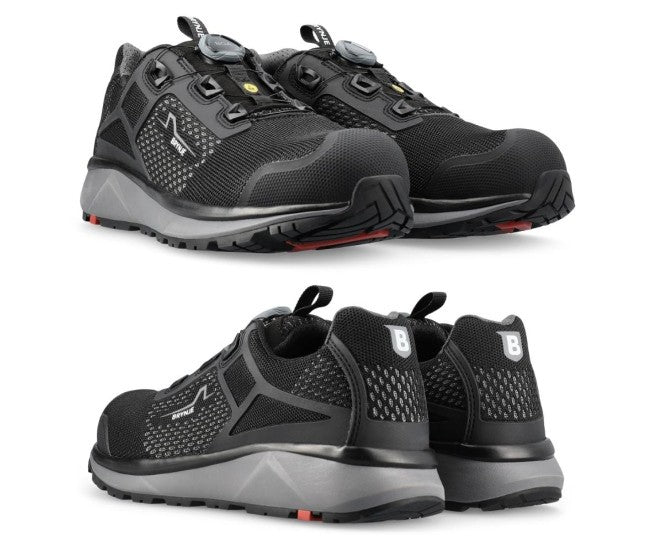 Sicherheitsschuh S3 leicht Brynje 903 Phoenix ESD BOA® Fit System
