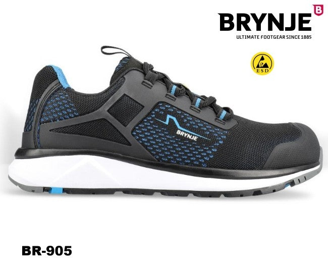 Sicherheitsschuh S1P Brynje 905 Splash ESD