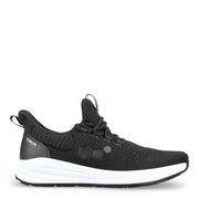 SIKA Sneaker Sprint Knit Lace 40205 ESD Berufsschuh schwarz-weiß für Beruf und Freizeit