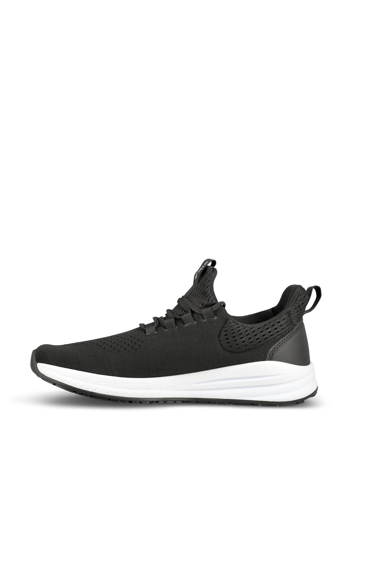 SIKA Sneaker Sprint Knit Lace 40205 ESD Berufsschuh schwarz-weiß für Beruf und Freizeit