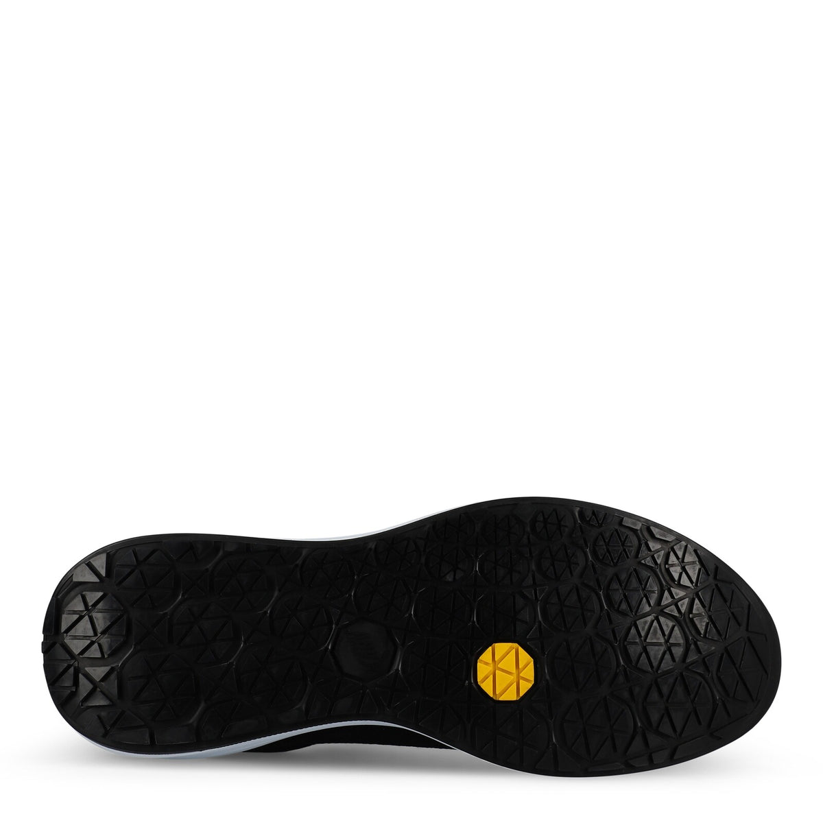 SIKA Sneaker Sprint Knit Lace 40205 ESD Berufsschuh schwarz-weiß für Beruf und Freizeit