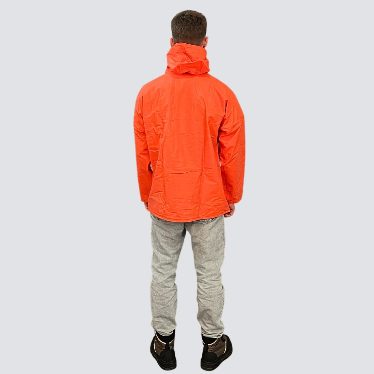Regenjacke mit Innenbündchen & Klettverschluss Ocean Heavy Offshore