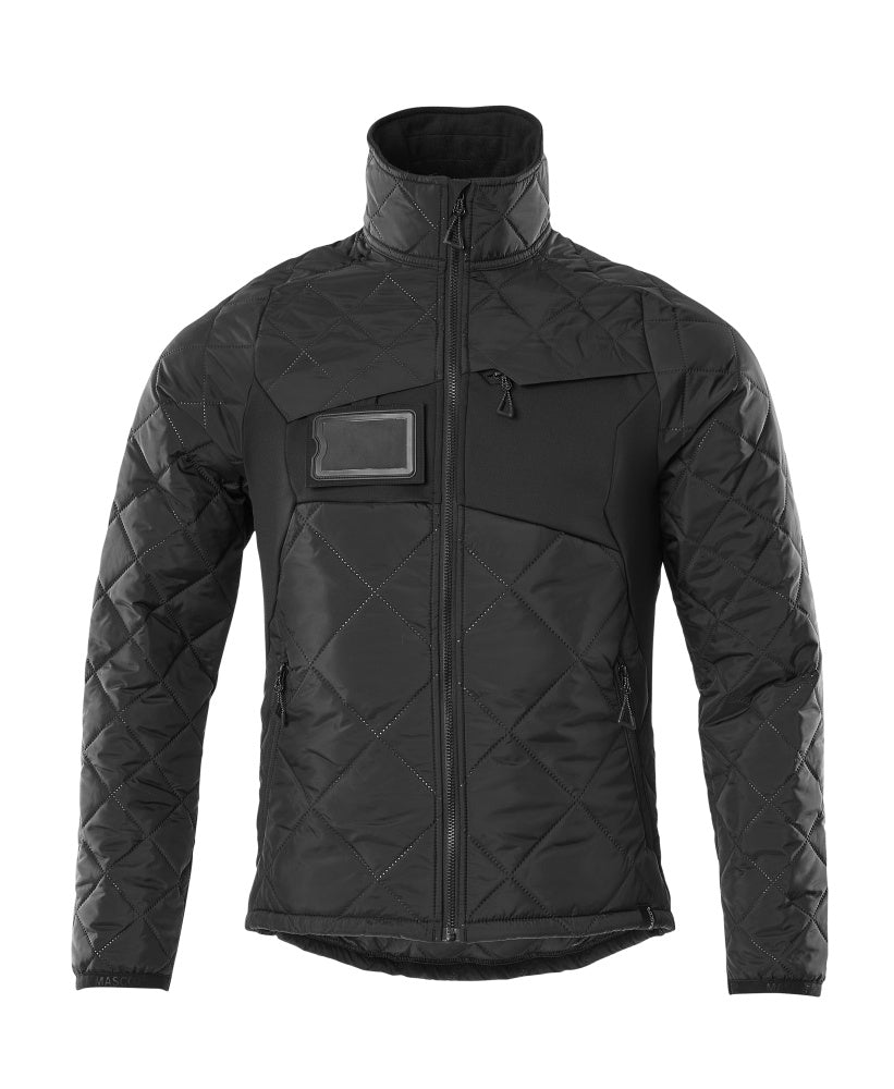 MASCOT Thermojacke 18015-318 – Schwarz